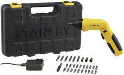 SCREWDRIVER 4V STANLEY