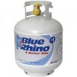 BLUE RHINO GAS TANQUE VACIO