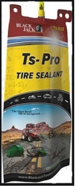 TIRE SEALANT 32 OZ BLAC JACK