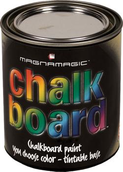 TINTABLE CHALKBOARD PAINT QT