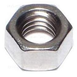 TUERCA HEX SS 3/8-16