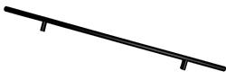 TIR BAR 12MM 320/500 NEG HOLLOW