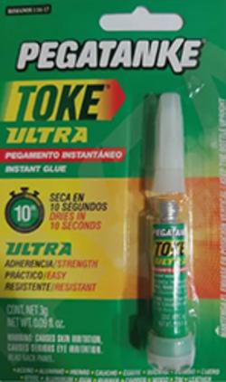 PEGATANKE TOKE ULTRA .09OZ