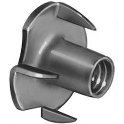 T NUT 1/4-20 X 10 ZN