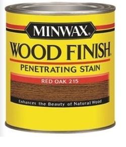 TINTE MINWAX RED OAK Q 215