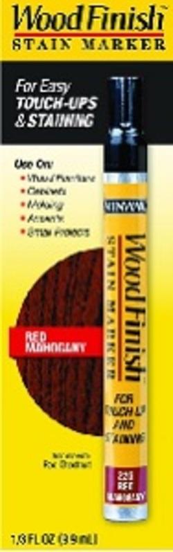 T MINWAX S MARKER RED MAHOGA 225