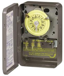 TIMER SWICHT 120V 40AMP 24HR