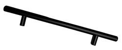 TIR BAR 12MM 128/200 NEG HOLLOW