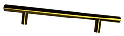 TIR BAR 12MM 128/200 ORO BRUSH H