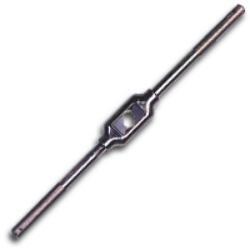 TAP REAMER WRENCH HD 0 1/2