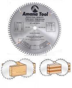 DISCO AMANA 8 X 64 ATB 5/8 BORE