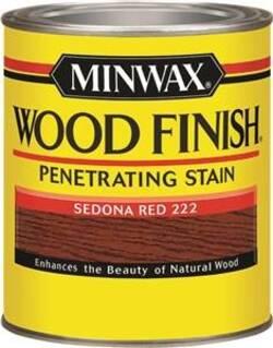 TINTE MINWAX SEDONA RED Q