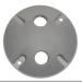 TAPA WEATHERPROOF REDONDA 2 ROTO