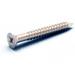 TAPCON FLAT HEAD 1/4 X 3 1/4 SS