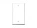 TAPA CIEGA 2X4 BLANCA