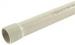 TUBO PVC 2 SCH40 GRIS