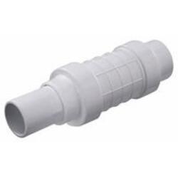 UNION TELESCOPICA PVC 3/4