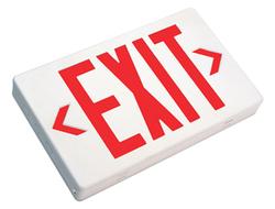 UNVERSAL EXIT SIGN