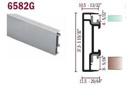 MOL ALUMINIO TABLILLA FRENTE 105