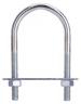 U BOLT 5/16 X 2 X 3 1/2 W/CLAMP