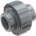UNION UNIVERSAL PVC 3/4 PP