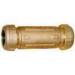 UNION DRESING BRONZE CORTA 1/2
