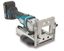 VIRUTEX CORDLESS DOWELLING JOINT