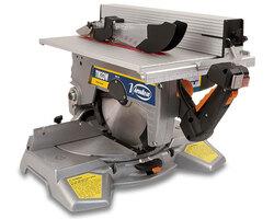 VIRUTEX MITER TABLE SAW COMBO