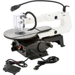 16" VARIABLE SPEED SCROLL SAW