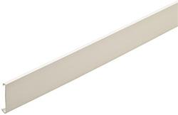 WALL RAIL COVER 93" BLANCO