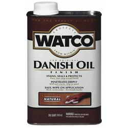 DANISH OIL NATURAL QUARTO