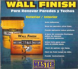 WALL FINISH PAILA