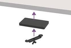 WIRELESS CHARGING UNDERMOUNT