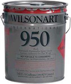 C/C SPRAY ROJO 950 PL WILSONART