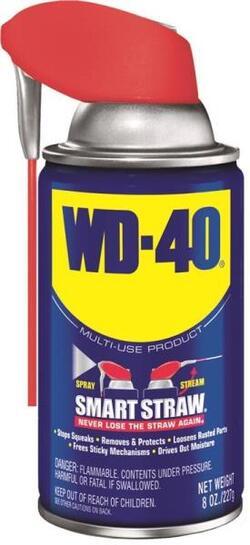 LUBRICANTE WD40 8 ONZ SMART STRA