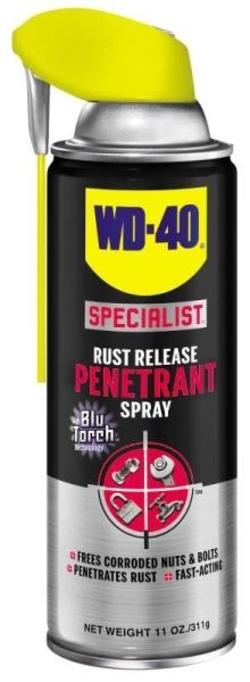 WD40 SPECIAL PENETRANT 11 OZ.