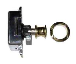 CERR MUEBLE WISPER LATCH ORO CRO