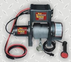 5000 LB AUTOMOTIVE WINCH