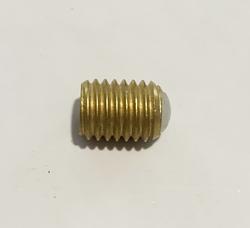 BRASS GLIDE SCREW