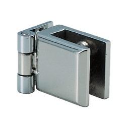 GLASS DOOR HINGE SS/PSS