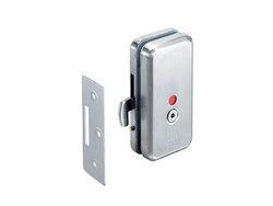 GLASS SLIDING DOOR LATCH