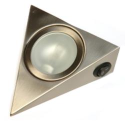 LAMP TRIANGULAR BC 120 35 SWITCH