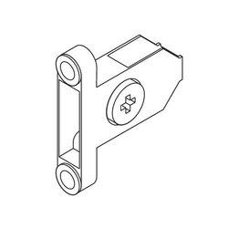 BRACKET TANDEMBOX FRONT FIXING