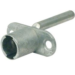 LOCK BODY WITH LIFTING PIN