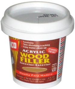 L ACRYLIC FILLER PINE 4 OZ