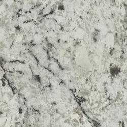 L F WHITE ICE GRANITE 30 X 8