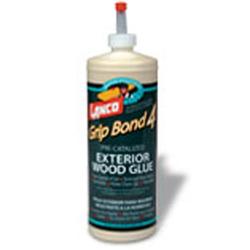 LANCO GRIP BOND 4  8 OZ