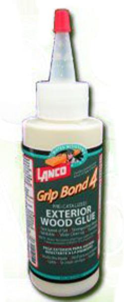 LANCO GRIP BOND 4 16 OZ