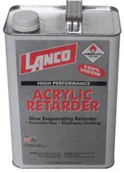 L ACRYL RETARDER G