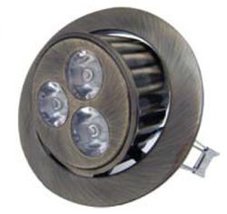 LAMP LED 9W BC 3 1/4DX1 3/8